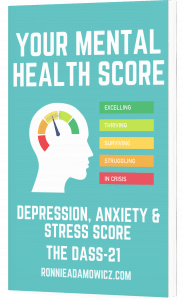 DASS 21 Depression Anxiety Stress Score
